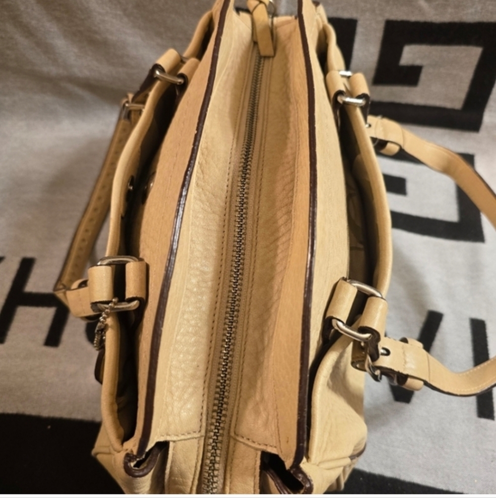 Coach Satchel Bag - Picture 6 of 11
